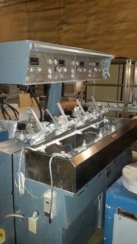 Lot of Machine Tools
