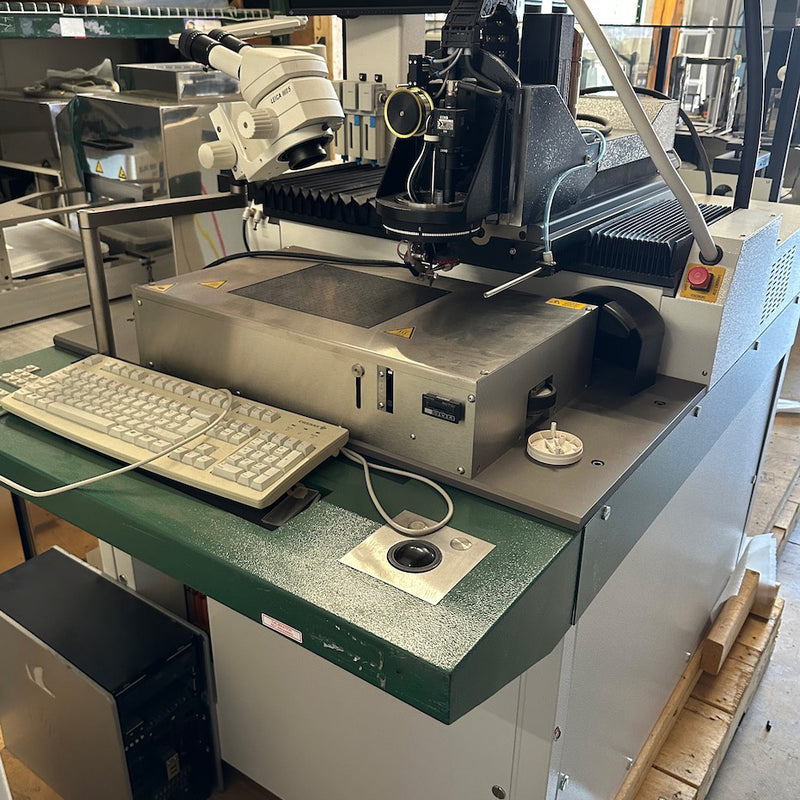 Hesse & Knipps (H&K) Bondjet BJ 815 Wire Bonder