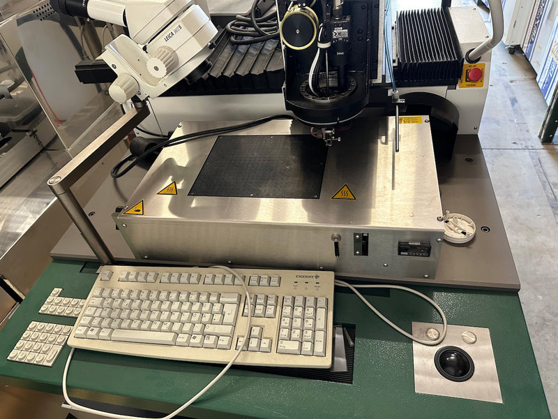Hesse & Knipps (H&K) Bondjet BJ 815 Wire Bonder