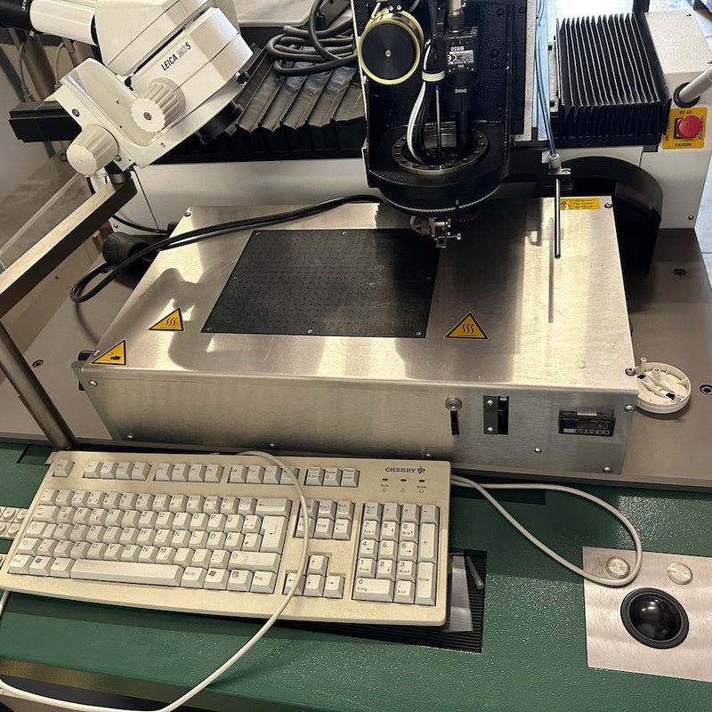 Hesse & Knipps (H&K) Bondjet BJ 815 Wire Bonder