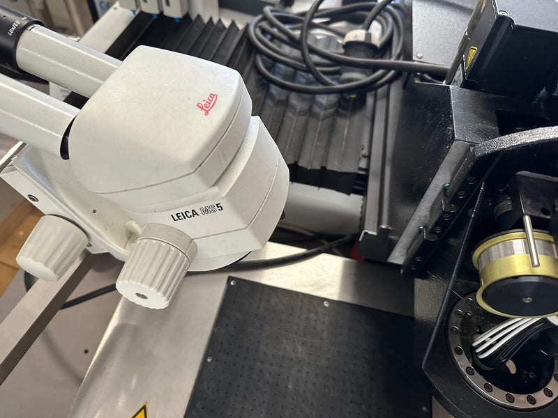 Hesse & Knipps (H&K) Bondjet BJ 815 Wire Bonder