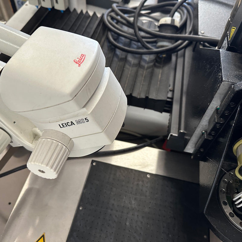 Hesse & Knipps (H&K) Bondjet BJ 815 Wire Bonder