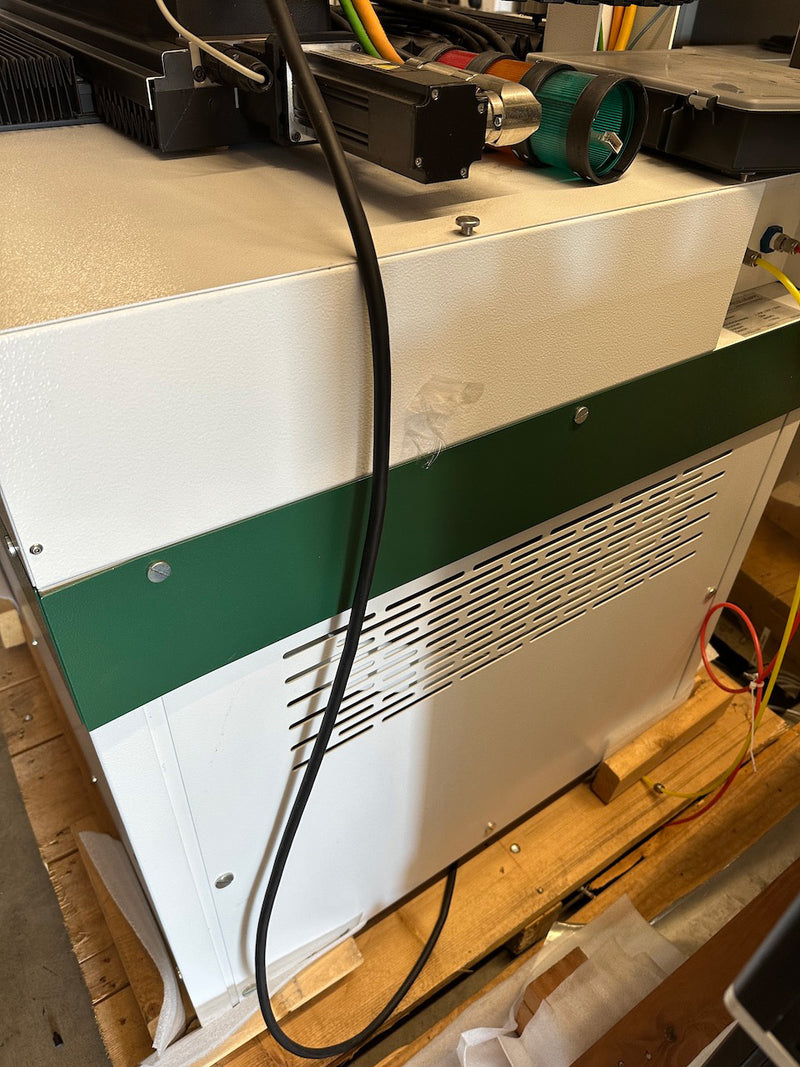 Hesse & Knipps (H&K) Bondjet BJ 815 Wire Bonder