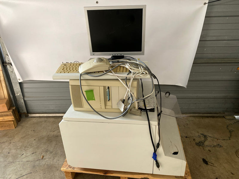 KLA P 10 Profilometer