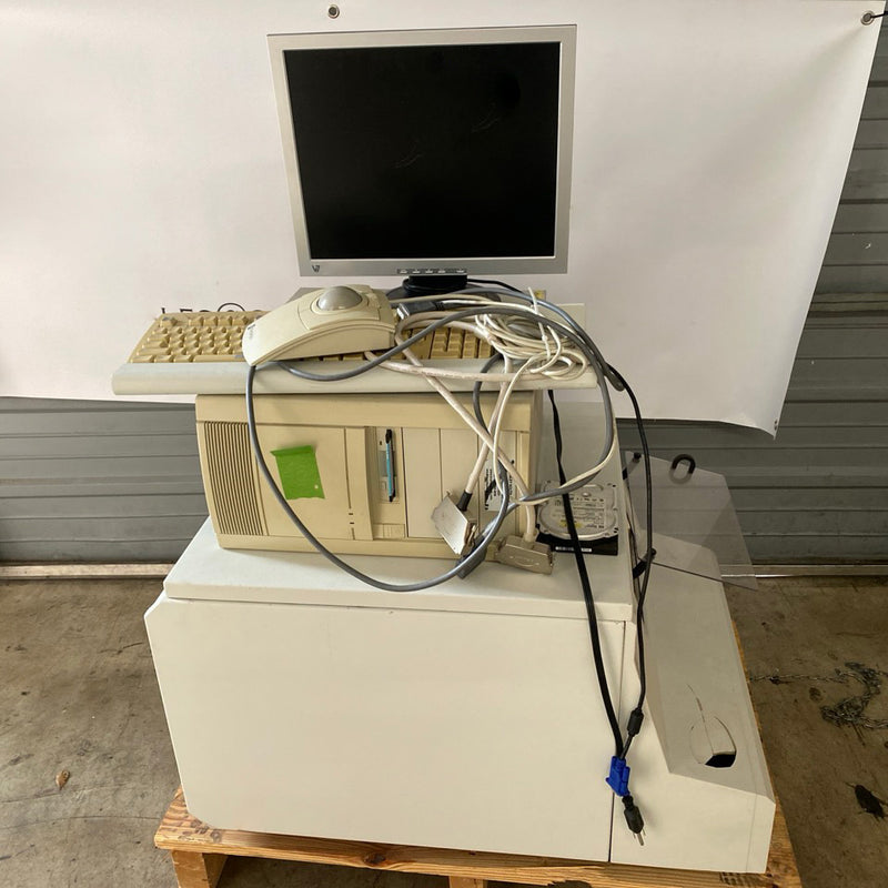 KLA P 10 Profilometer