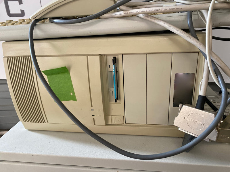 KLA P 10 Profilometer