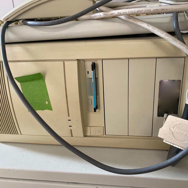 KLA P 10 Profilometer