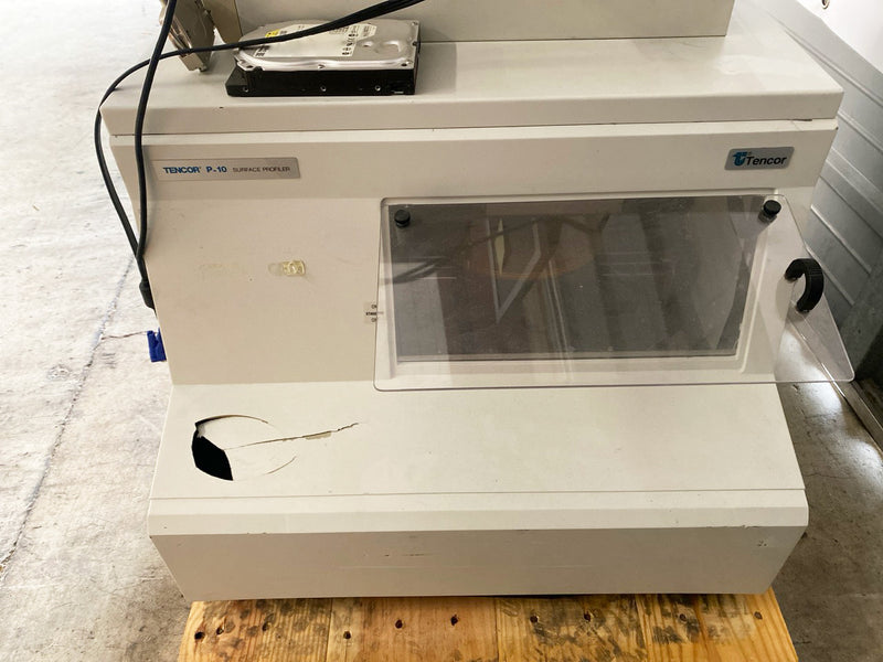 KLA P 10 Profilometer