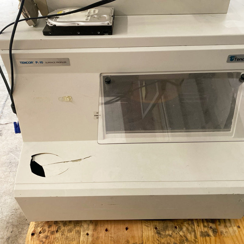 KLA P 10 Profilometer