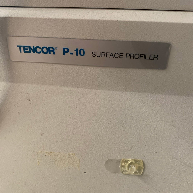 KLA P 10 Profilometer