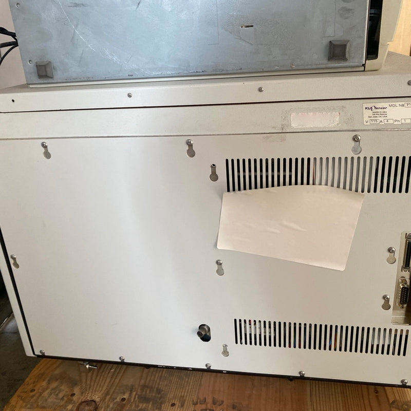 KLA P 11 Surface Profilometer