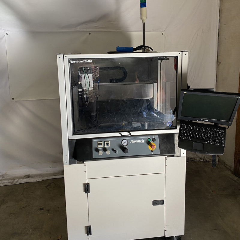 Nordson / Asymtek Spectrum S 820 Dispenser