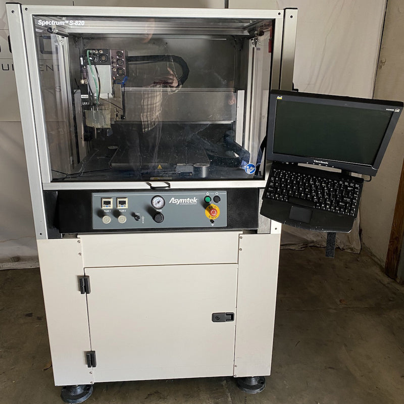 Nordson / Asymtek Spectrum S 820 Dispenser