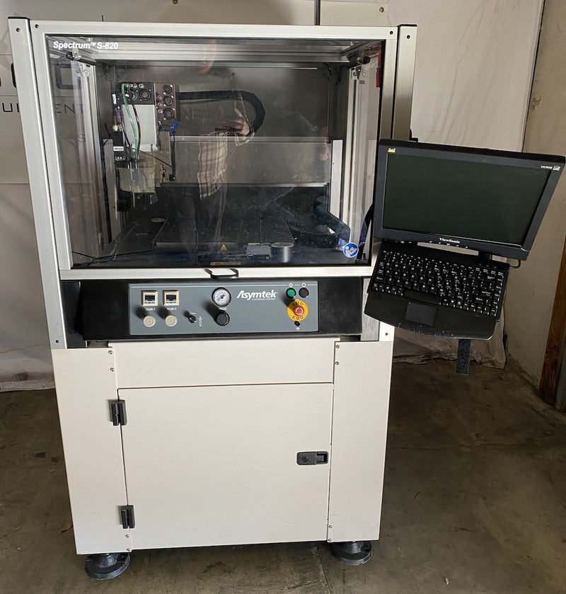 Nordson / Asymtek Spectrum S 820 Dispenser