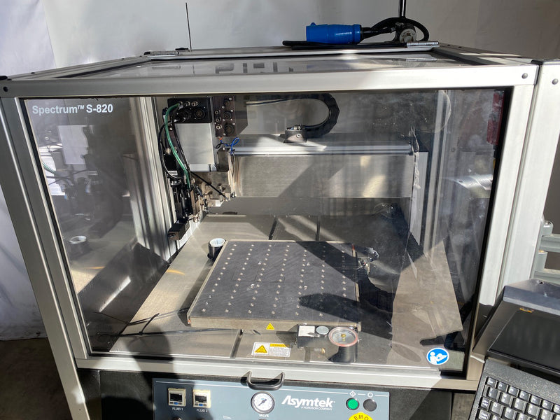 Nordson / Asymtek Spectrum S 820 Dispenser