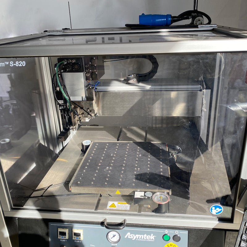 Nordson / Asymtek Spectrum S 820 Dispenser