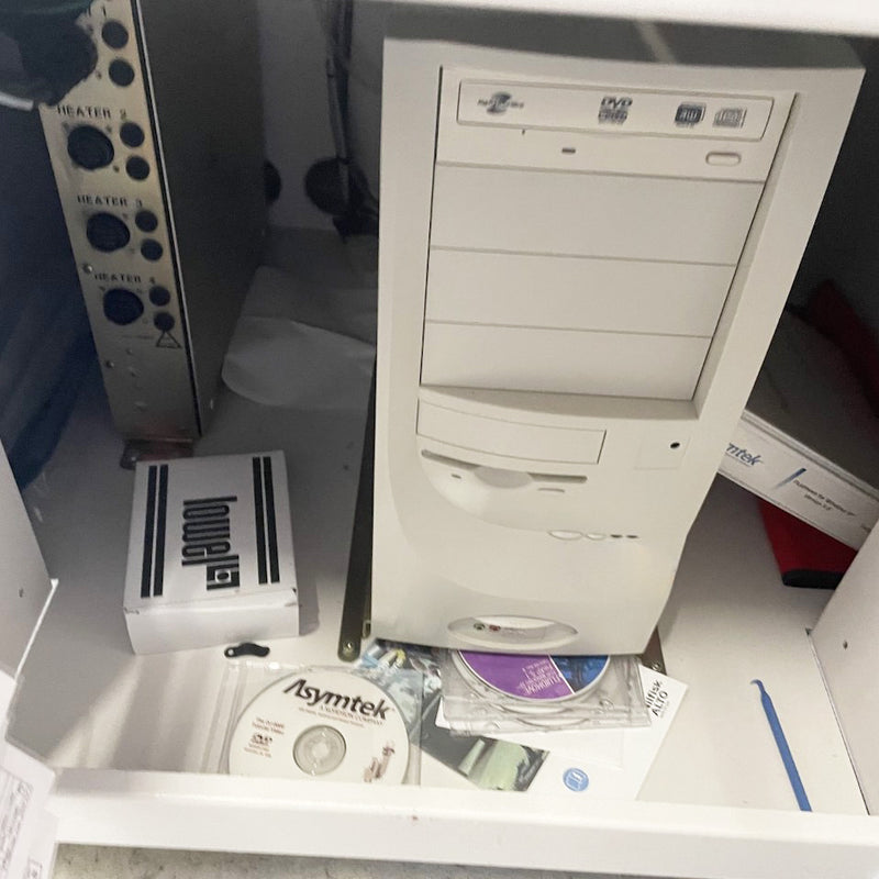 Nordson / Asymtek Spectrum S 820 Dispenser