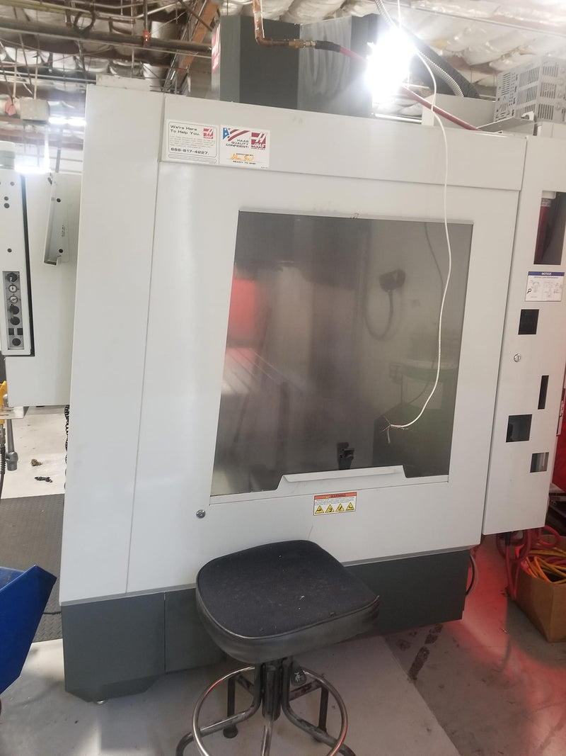 Haas VF 3 Vertical CNC