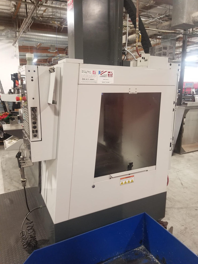 Haas VF 2 CNC Vertical Mill