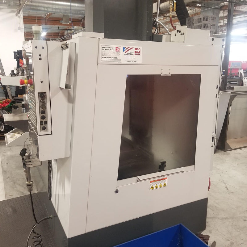Haas VF 2 CNC Vertical Mill
