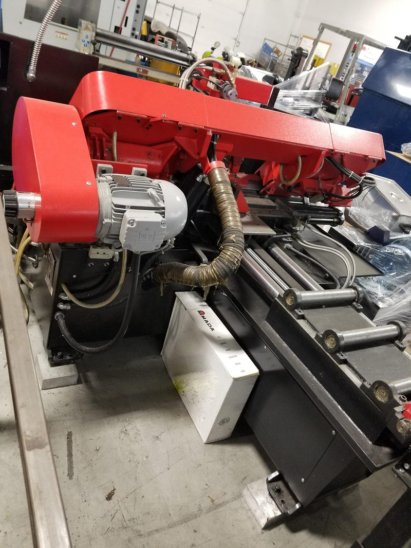 Amada HA 250 W Saw