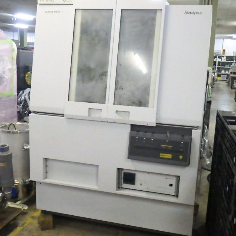 Malvern Panalytical X'Pert Pro MPD XRD (X-ray Diffractometer)