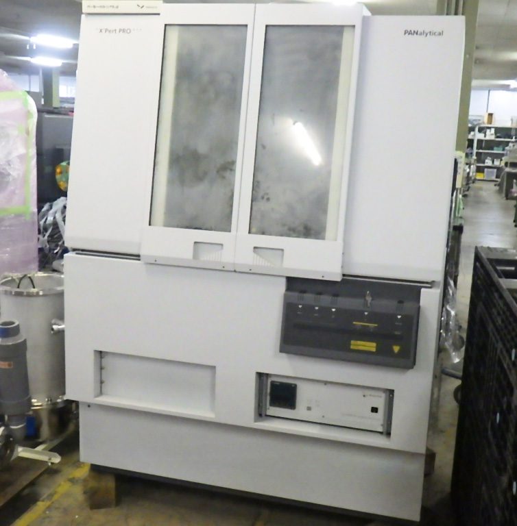 Malvern Panalytical X'Pert Pro MPD XRD (X-ray Diffractometer)