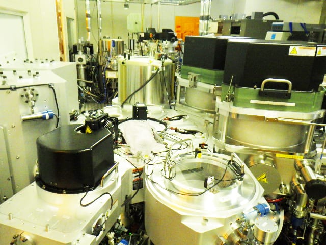 Applied Materials Centura PVD (Physical Vapor Deposition)