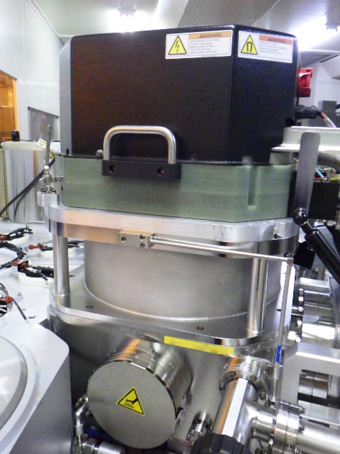 Applied Materials Centura PVD (Physical Vapor Deposition)