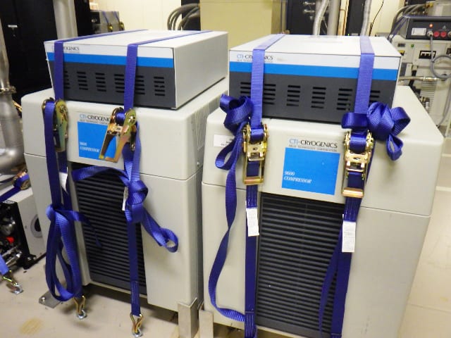Applied Materials Centura PVD (Physical Vapor Deposition)
