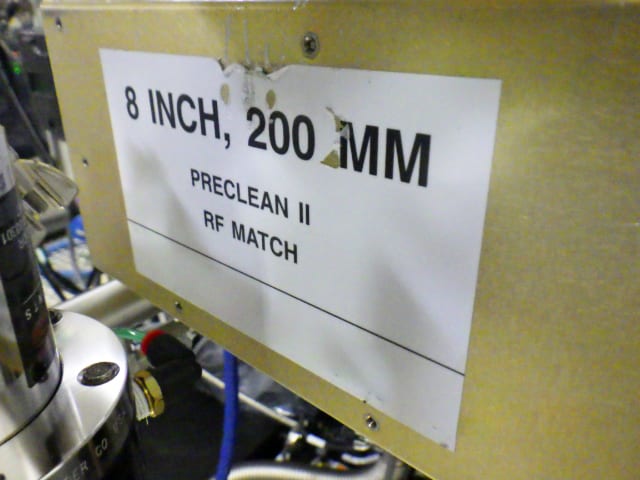 Applied Materials Centura PVD (Physical Vapor Deposition)