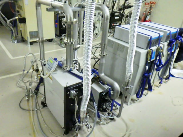 Applied Materials Centura PVD (Physical Vapor Deposition)