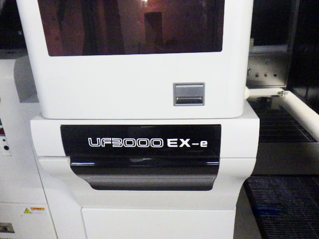 Accretech / TSK UF 3000 EX-e Prober