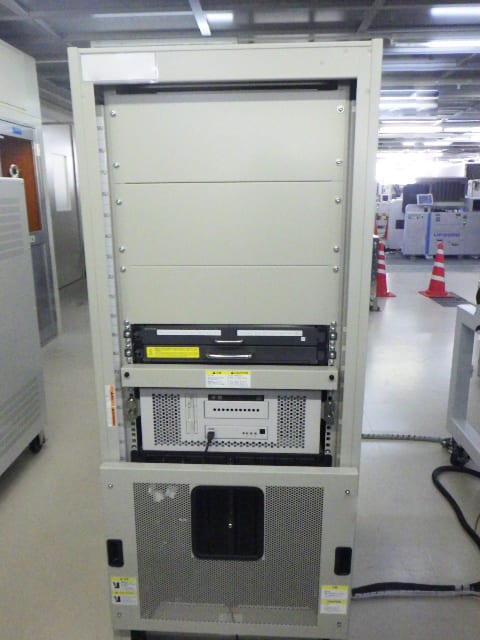 Accretech / TSK UF 3000 EX-e Prober