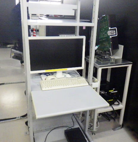 Accretech / TSK UF 3000 EX-e Prober