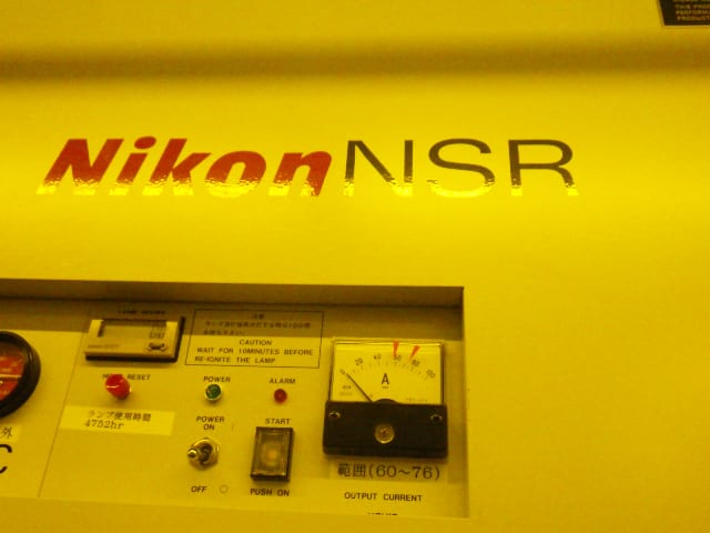 Nikon NSR 2005 i 11 D i-Line Stepper