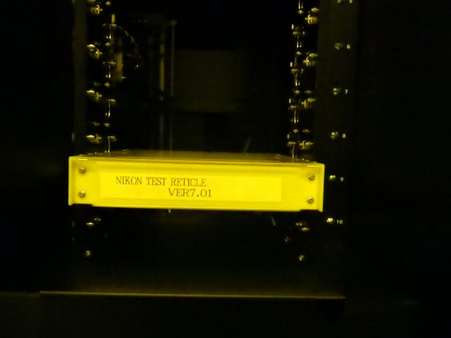 Nikon NSR 2005 i 11 D i-Line Stepper