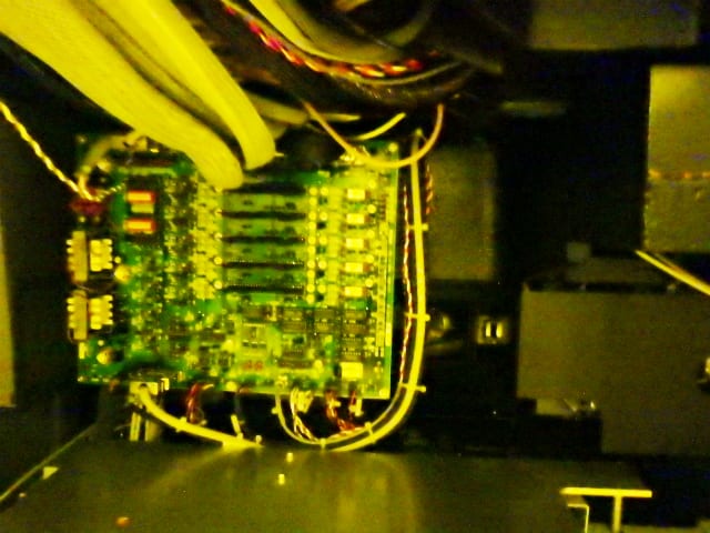 Nikon NSR 2005 i 11 D i-Line Stepper