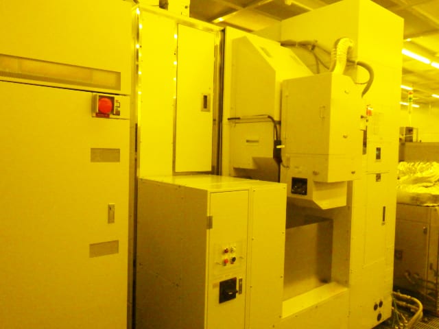 Nikon NSR 2005 i 11 D i-Line Stepper