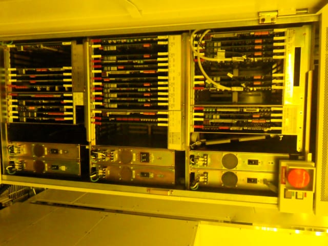 Nikon NSR 2005 i 11 D i-Line Stepper