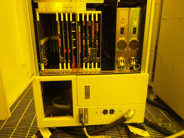 Nikon NSR 2005 i 11 D i-Line Stepper