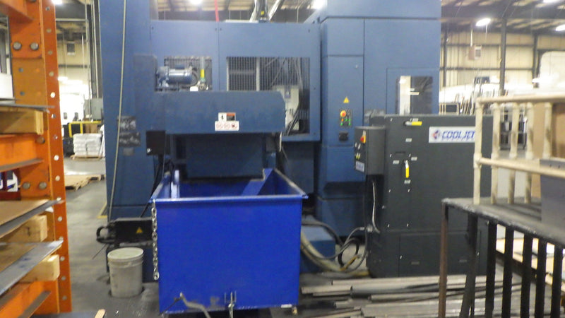 Matsuura H. Plus-630 Horizontal Machining Center