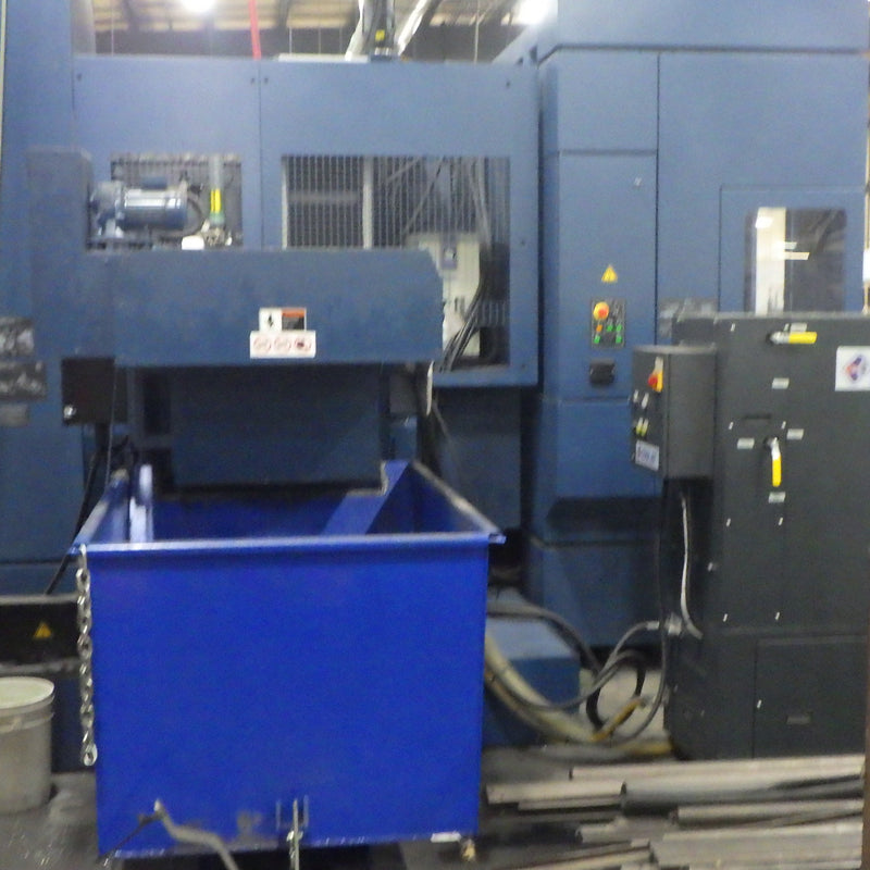 Matsuura H. Plus-630 Horizontal Machining Center