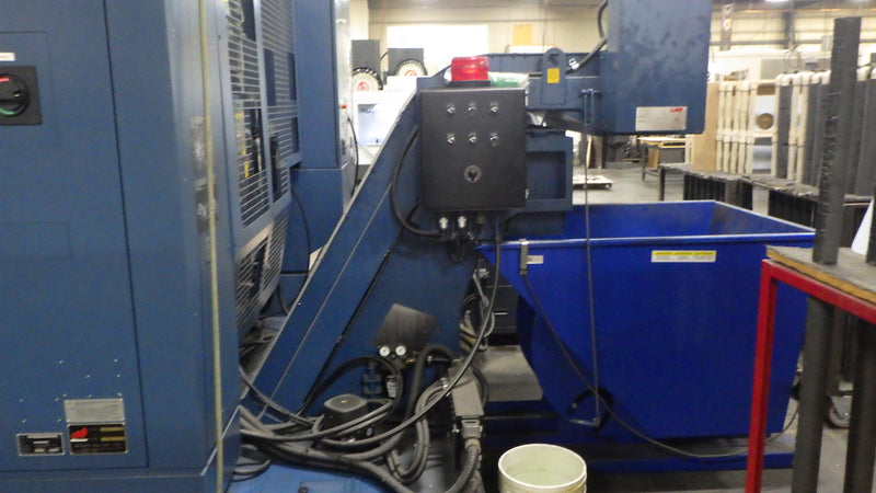 Matsuura H. Plus-630 Horizontal Machining Center