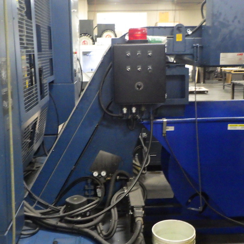 Matsuura H. Plus-630 Horizontal Machining Center