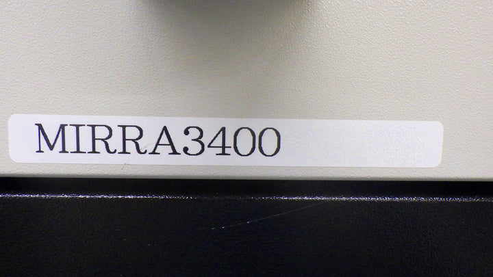 Applied Materials Mirra 3400 W CMP (Chemical Mechanical Polisher)