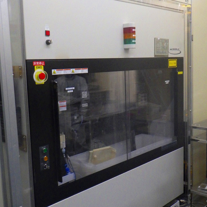 Applied Materials Mirra 3400 W CMP (Chemical Mechanical Polisher)