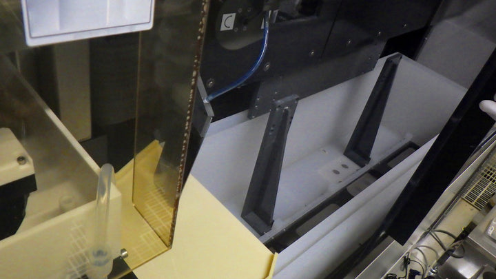 Applied Materials Mirra 3400 W CMP (Chemical Mechanical Polisher)