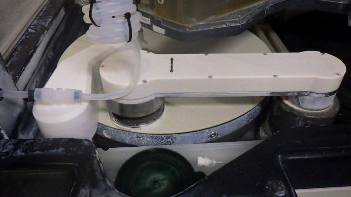 Applied Materials Mirra 3400 W CMP (Chemical Mechanical Polisher)