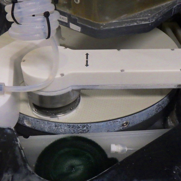 Applied Materials Mirra 3400 W CMP (Chemical Mechanical Polisher)